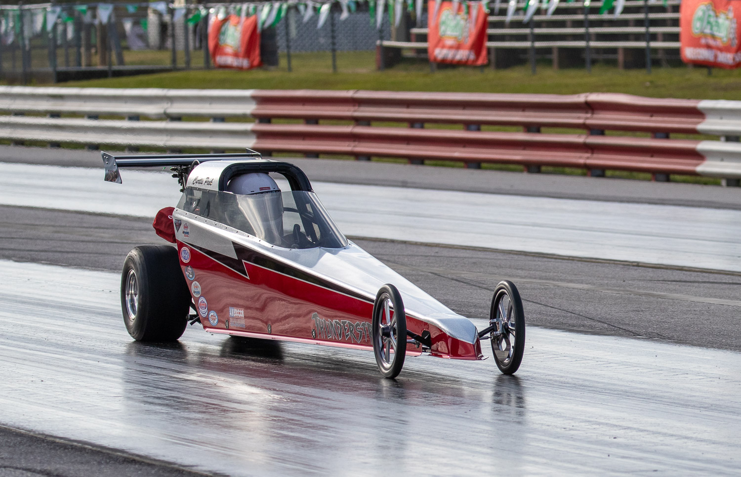 Winmore with Atmore Junior Dragsters